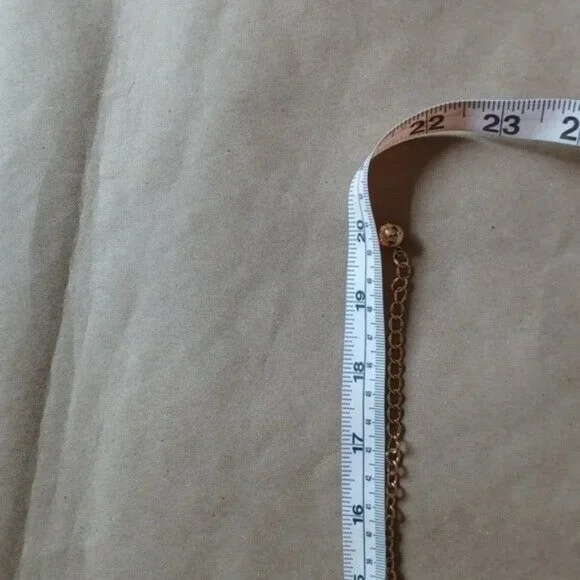 SOLD - KATE SPADE Gardens of Paris Floral Statement Necklace - Picture 7 of 7